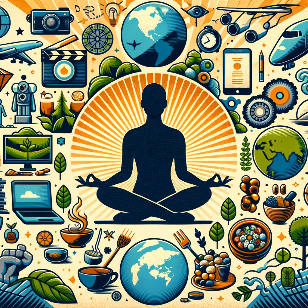 Charting the Course: REG Blog New Years Resolutions for 2024