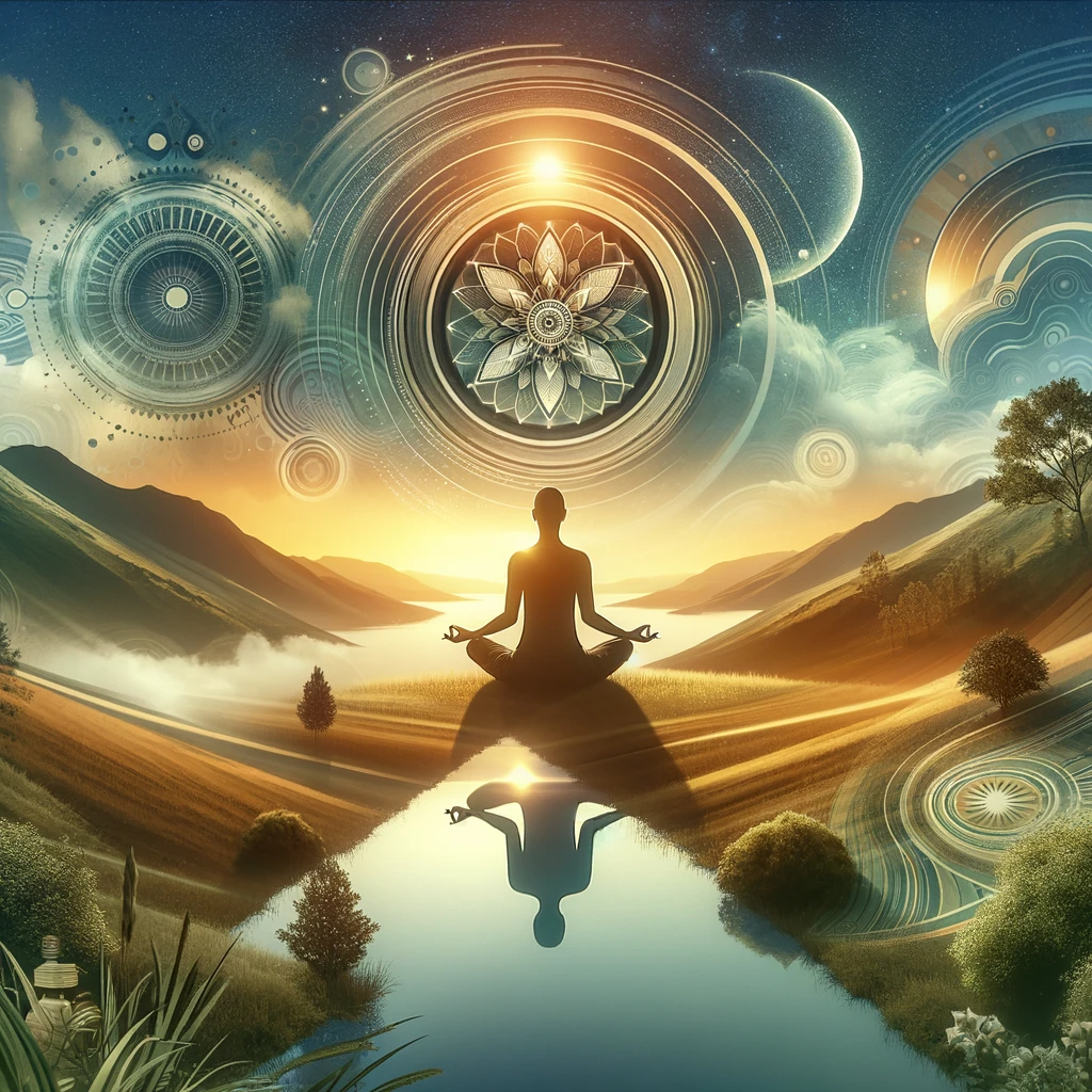 Embracing the Now: a Serenity Sunday Reflection