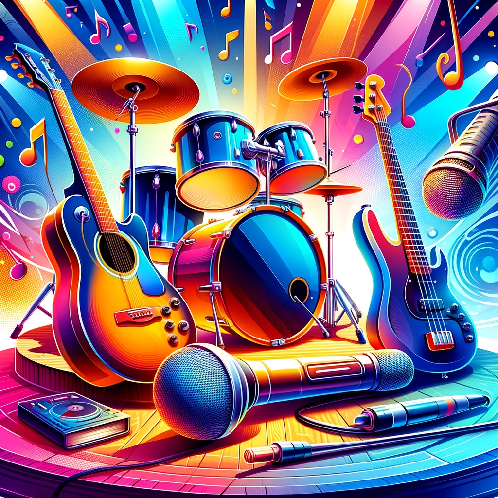 Rocking Out in Fortnites New Festival Mode: A Guitar Hero Riff in Battle Royale