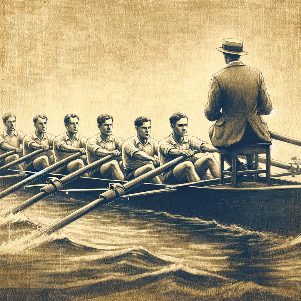 The Boys in the Boat: Movie Day Tuesday