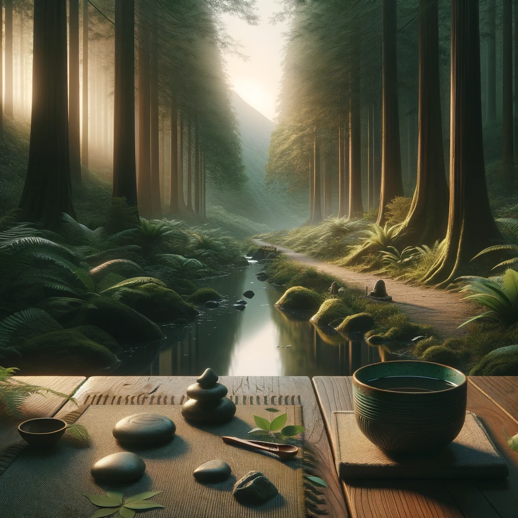 The Present Unfolded: My Journey Through Mindful Practices