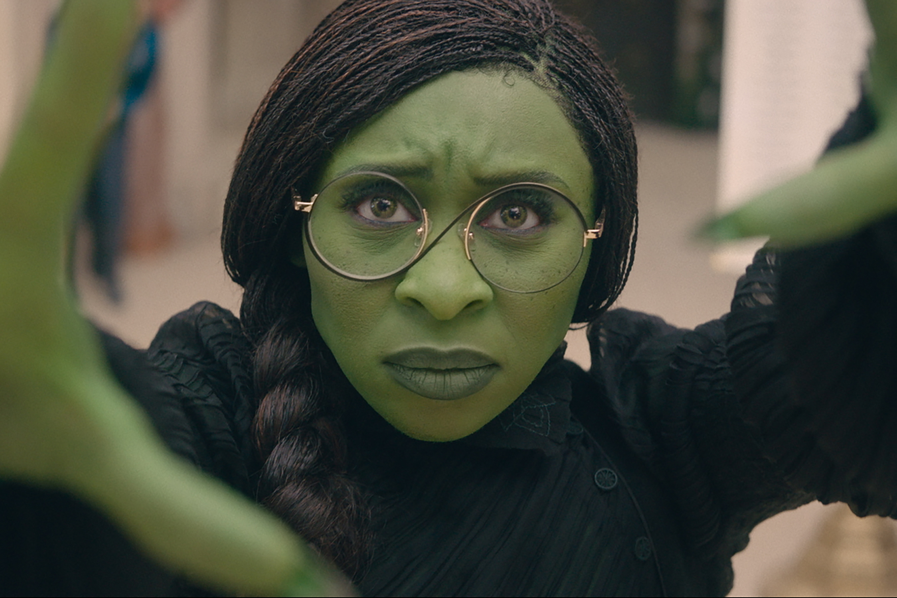 Wicked (2024) Movie Review: A Spellbinding Adaptation of the Beloved Musical